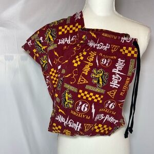 Harry Potter Gryffindor Small Pajama Pants